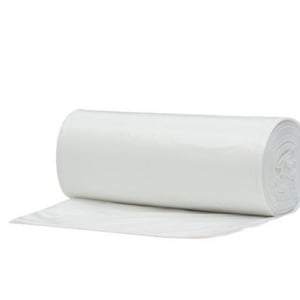 Sacs transparents pour ordures de cuisine - 160 Pièces