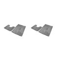 thumbnail image 4 of kurtrusly 1/2/3 Polyester Chenille Rug Carpet With Soft Texture Good Stepping Feeling And Strong Grip Prompt Deep Grey 50*80+50*50 2PCS, 4 of 6