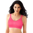 thumbnail image 1 of Bali Womens Comfort Revolution Microfiber Crop Top - Best-Seller, S, 1 of 4