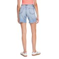 thumbnail image 3 of No Boundaries Women's Denim Bermuda Short, 3 of 6
