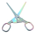 thumbnail image 4 of DIY Sewing Scissor Tool, Mini Vintage  Embroidery Handicraft Tool Scissor, Stainless Steel Sewing Shears For Embroidery Craft Art Work, 4 of 8