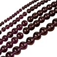 thumbnail image 4 of Loose Bead Strand DIY 0.31in Spacer Bead Strand Glass Bead Strand for Jewelry, 4 of 10