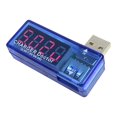 thumbnail image 1 of Voltmètre Ampèremètre Courant USB Charge Numérique Testeur Intelligent Mobile, 1 of 6