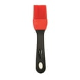 thumbnail image 2 of Starfrit - Ensemble de 2 Brosses d'Arrosage en Silicone, Rouge, 2 of 3
