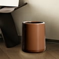 thumbnail image 5 of Large-capacity Garbage Can High-color Household Living Room Kitchen Bedroom Double-layer High Feeling Garbage Can Plastic Trash Cans, 5 of 5