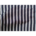 thumbnail image 4 of oneOone Cotton Cambric Fabric Stripe Block Print Sewing Fabric BTY 56 Inch Wide, 4 of 4
