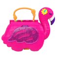 thumbnail image 4 of Polly Pocket Coffret de Jeu Flamant rose de FÊte, 4 of 8