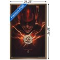 thumbnail image 2 of DC Comics Movie The Flash - The Flash One Sheet Wall Poster, 22.375" x 34", 2 of 4