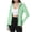 ZA-Green-protection wear, variant on Wiyuqeen Women's UPF 50+ UV Sun Protection Jacket Hooded Long Sleeve Solid Sun Shirt Lightweight Hiking Fishing Summer Clothing