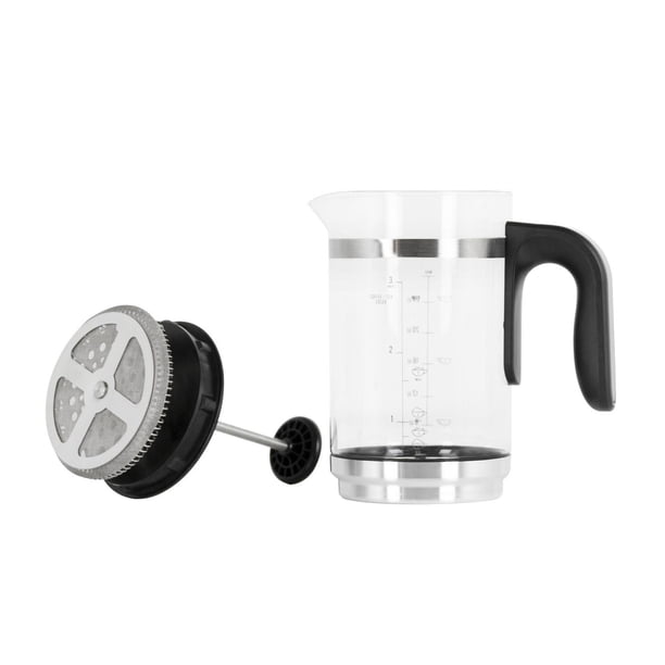 French BARCAR『STARFLASH2400w』 Kalorik Bartista Electric French Press and Drink Maker DRM 45395
