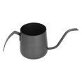thumbnail image 3 of Coffee Kettle, Portable Modern PTFE Fashionable Coffee Pot  For Home For Living Room For Office 250ml Black, 3 of 8