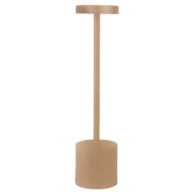 Lampe de Table Sans Fil Rechargeable Dimmable Led pour Intérieur Extérieur Table à Manger Bars