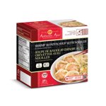 Authentic Asia Shrimp Wonton Soup with Noodle, 258 g