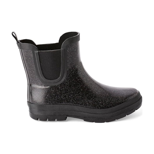 George Girls' Rubber Chelsea Rain Boots