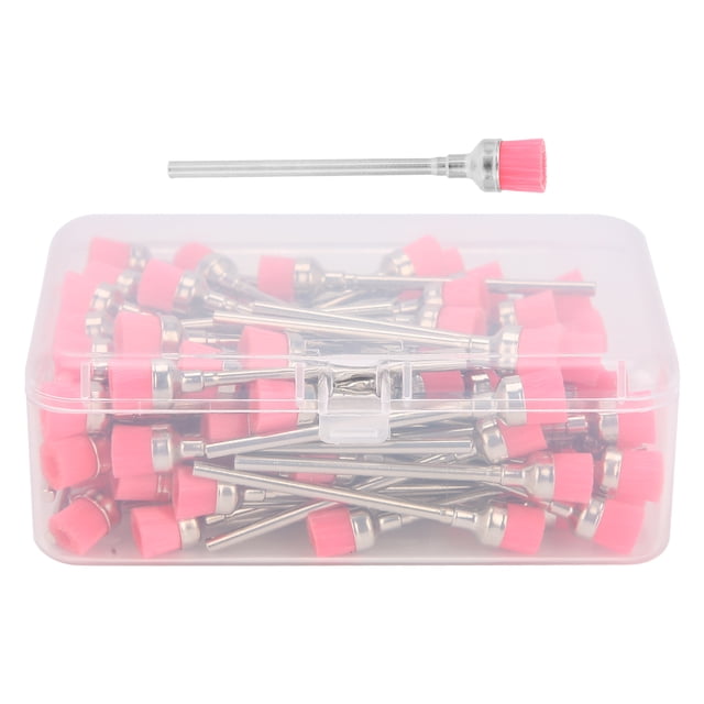 Perceuse à Ongles, Perceuse à Ongles en Acier Inoxydable pour Salon pour Maison Rose