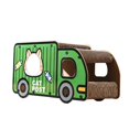 thumbnail image 4 of tredstone Cat Scratching Board Cat Scratching Pad Promoting Interactive Fun While Delivering Safe Sleeping Areas Scratch Pad truck, 4 of 6