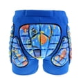 thumbnail image 2 of Pantalon de Protection Épais Rembourré pour Enfants pour Planche à Neige, Skate, Ski, TP, 2 of 8