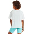 thumbnail image 3 of Disney Girls' Stitch Oversized T-Shirt, 3 of 3