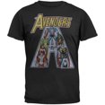thumbnail image 1 of The Avengers - Vintage Team Soft T-Shirt, 1 of 1