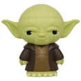 thumbnail image 1 of Monogram International Star Wars Yoda PVC Bank, 1 of 4