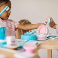 thumbnail image 2 of Melissa & Doug Super Smile Dentist Kit With Pretend Play Set of Teeth And Dental Accessories (25 Toy Pieces), 2 of 7