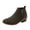 Army Green Shoes Buy more save more, variant on hopeusnice Women's Knee High Boots Winter Warm Snow Boots Padded Quilted Waterproof Platform Boots Buckle Decor Comfortable Shoes Black 37