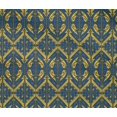 thumbnail image 4 of oneOone Cotton Flex Fabric Geometric & Paisley Block Print Fabric By The Yard 40 Inch Wide, 4 of 4