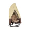 thumbnail image 2 of Dvkptbk Cover For Hanging Chairs In Courtyard Gardens Outdoor Chair Cover, 2 of 6