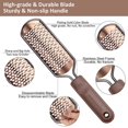 thumbnail image 1 of Foot File Callus Remover - Pedicure Stainless Steel Colossal Foot Grater Scrubber Pedicure Tools, 1 of 9