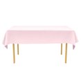 thumbnail image 2 of Table Cloth Clearance Plastic Tablecloths Disposable Table Covers 54 X 108 Inches Baby Shower Cover, Home Textile Table Cloth, 2 of 4