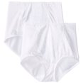 thumbnail image 1 of Bali Culotte de Contrôle de Lumière Coordonnée à Double Support pour Femmes - Article à Succès, TTG, 1 of 4