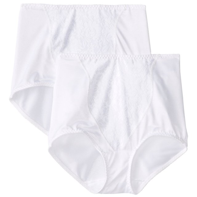 Bali Culotte de Contrôle de Lumière Coordonnée à Double Support pour Femmes - Article à Succès, TTG