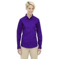thumbnail image 1 of Ash City - Core 365 Chemise à Manches Longues en Sergé pour Femmes, 1 of 2