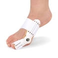 thumbnail image 1 of WIFKLSIIPG Big Toe Bunion Splint Straightener Corrector Foot Pain Relief Hallux Valgus New, 1 of 5