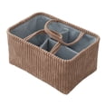 thumbnail image 2 of Fwttom Sac de Rangement pour Couches Humides Panier de Rangement à Compartiments, 2 of 6