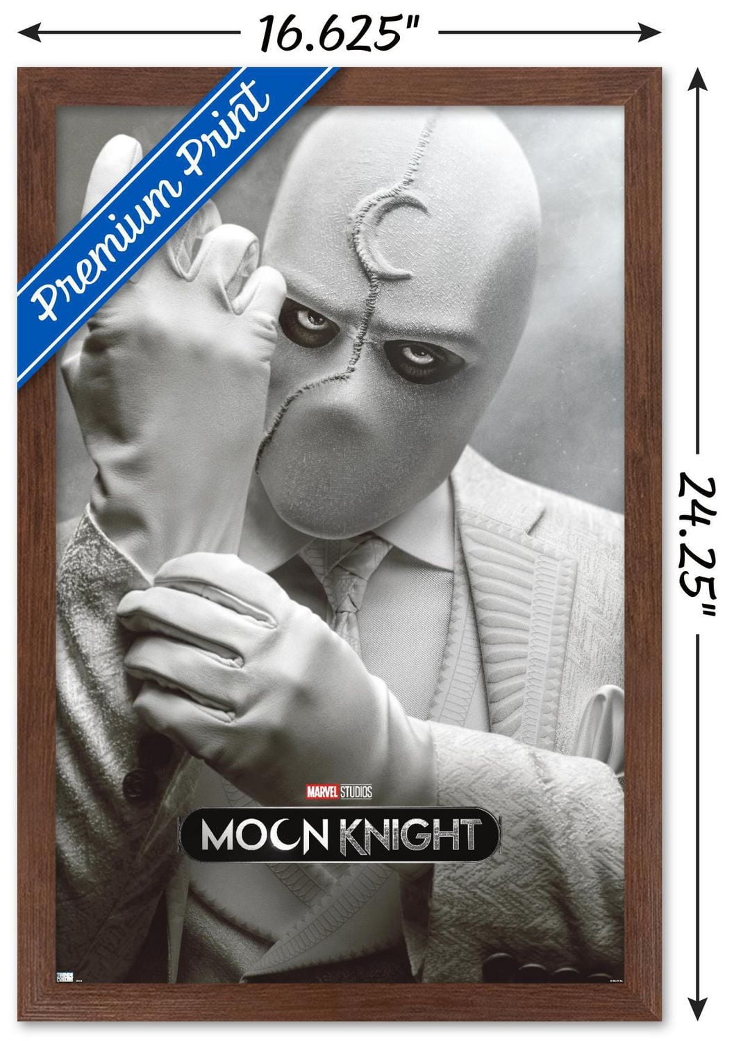 Marvel Moon Knight - Mr. One Sheet Wall Poster