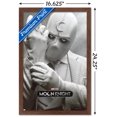 thumbnail image 2 of Marvel Moon Knight - M. Knight One Sheet, 2 of 4