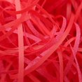 thumbnail image 1 of MesaSe Feildoo Shiny Paper Shred Box Filler for Gift Wrapping Packing  50g Glitter Raffia Paper Basket Filler Grass Stuffer for Easter Basket Filling  A#Transparent White  PR4579, 1 of 8