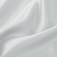 thumbnail image 4 of PiccoCasa 2 Pcs Satin Pillowcase Zippered Silky Sateen, Standard Silver, 4 of 9