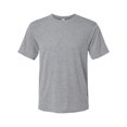 thumbnail image 1 of Islander Performance T-Shirt, 4XL, Heather Grey, 1 of 1