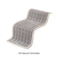 thumbnail image 3 of BAOPAI Non-Slip Corduroy Sofa Cushion Cover Plush Modern Home Decor Protective Washable Backrest Cover, 3 of 6