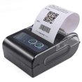 thumbnail image 4 of 58mm Thermal Printer, Wireless USB BT Connection, Clear Printing, 10H Working Time, Compatible with IOS , Command, 4 of 7