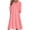 A1_Pink#night growns women, variant on Lcziwo Womens Casual Hooded Nightgown Fuzzy Fleece Sherpa Warm Nightdress Long Sleeve Drawstring Sleepdress with Pockets Dark Gray,S