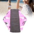 thumbnail image 4 of Cloth Panty Liners, Washable Menstrual Pad Reusable Bamboo Charcoal  For Home S, 4 of 8
