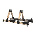 thumbnail image 3 of Amdohai Support Double pour Guitare, Cadre en A, Pliant, Support Réglable, 3 of 8