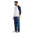 thumbnail image 4 of Pyjama 2 pièces George pour hommes, 4 of 6