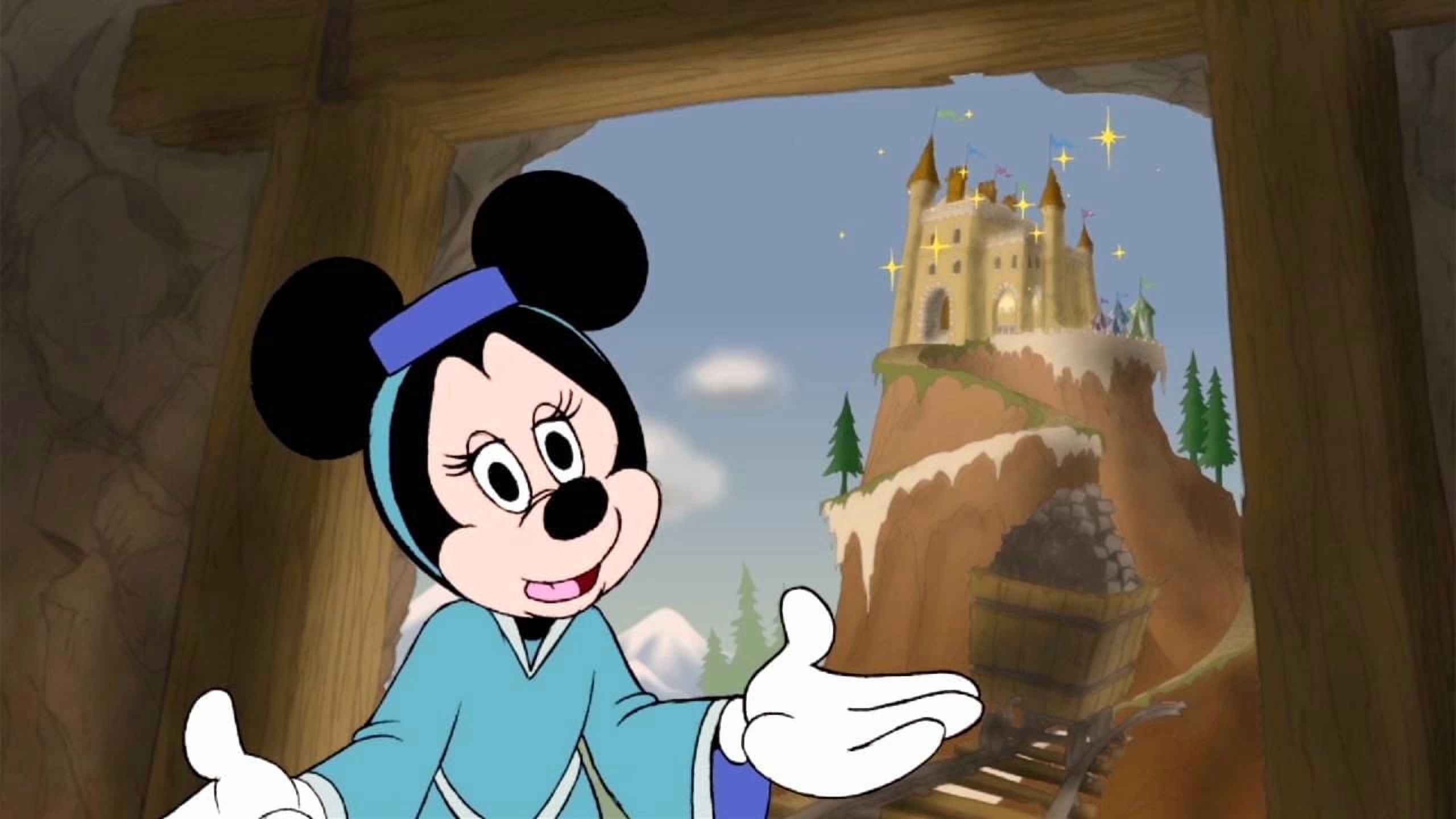 Disney: Mickey's Typing Adventure Gold - Mac [Digital Code]
