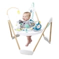 thumbnail image 2 of Evenflo ExerSaucer Woodland Wonder Frame Jumper (Age 4-12 Months), 2 of 7