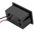 thumbnail image 4 of Voltage Meter, Easy To Connect Wide Measuring Range Voltage Panel, For Electric Bikes Battery Voltage Motorcycles Children'S Cars, 4 of 8
