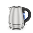 thumbnail image 3 of Chefman 1.2L Stainless-Steel Electric Kettle with Removable Lid, 3 of 5